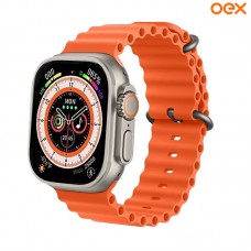 Relógio Smartwatch PS302 OEX - Cinza
